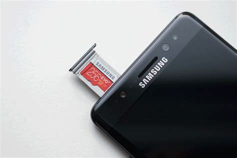 sd card for phone storage